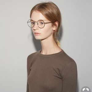 OLIVER PEOPLES GLASSES